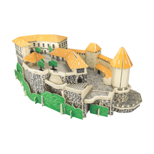 3D sestavljanka Blejski grad